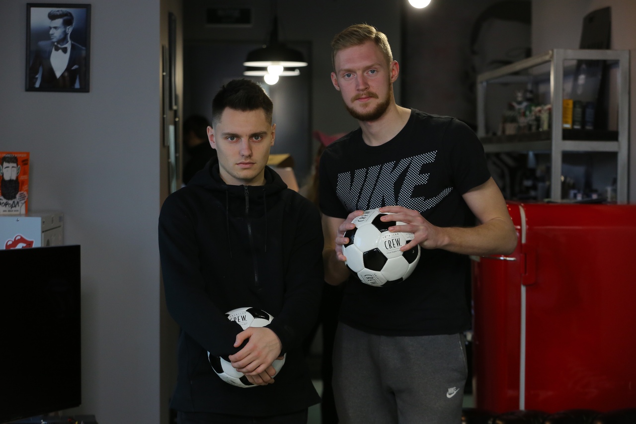 TOPGUN на Бульваре Рокоссовского стал партнером футбольного клуба «Велес»
