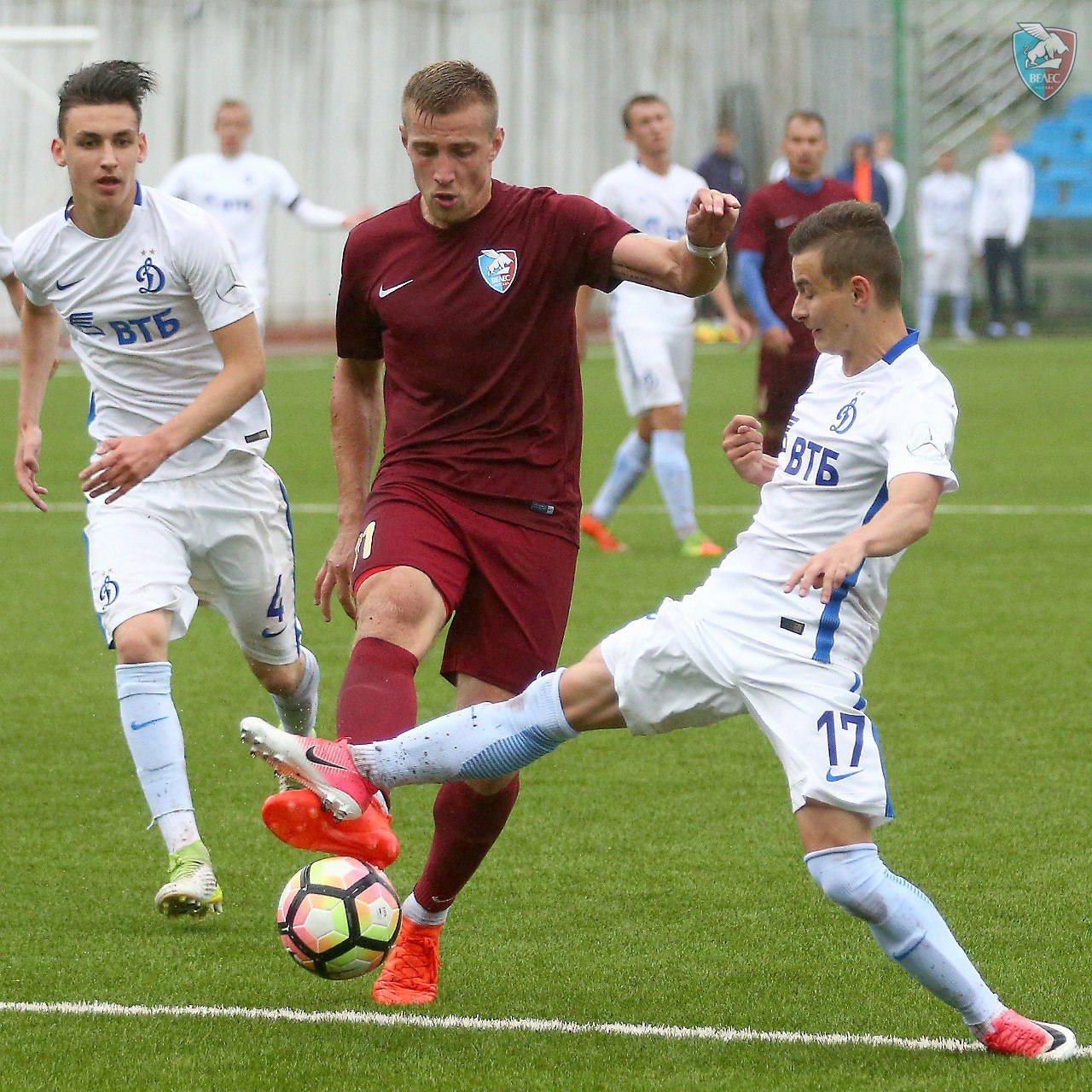 «Велес» одержал победу в контрольном матче с молодежной командной «Динамо» - 3:2
