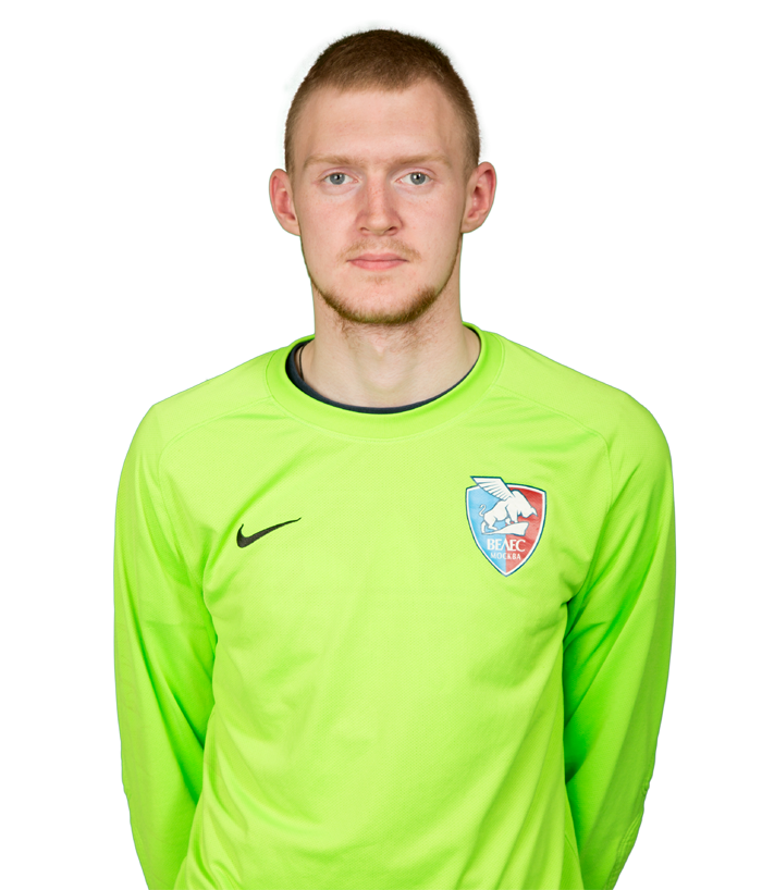 Илья Сухорученко - Вратарь